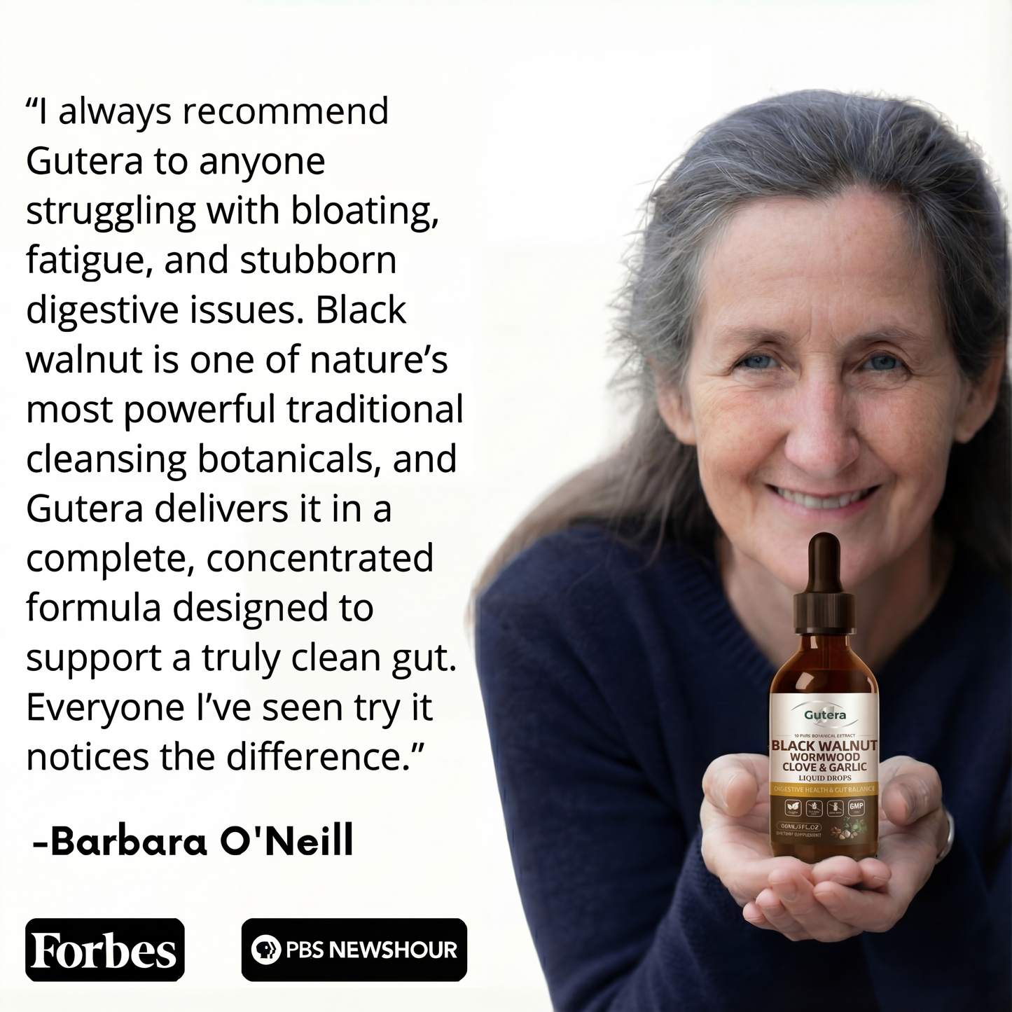 Gutera Rapid Gut Cleanse Drops