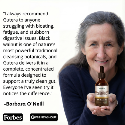 Gutera Rapid Gut Cleanse Drops